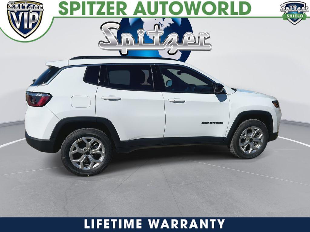 new 2026 Jeep Compass car, priced at $22,473