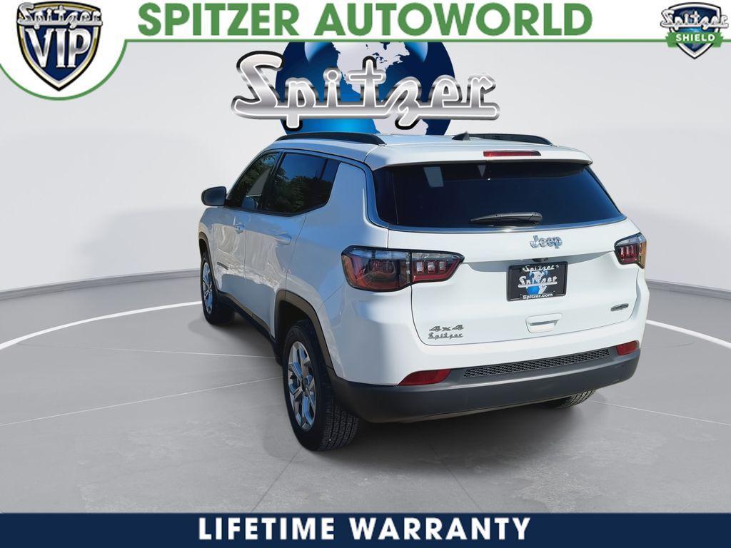 new 2026 Jeep Compass car, priced at $22,473