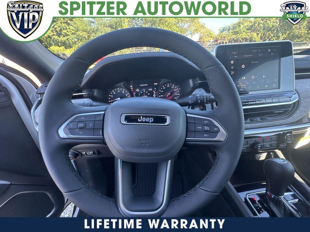new 2026 Jeep Compass car, priced at $23,995