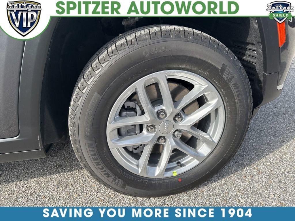 new 2025 Jeep Grand Cherokee L car, priced at $32,816