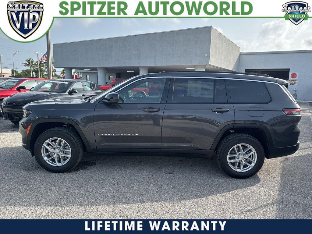 new 2025 Jeep Grand Cherokee L car, priced at $35,995