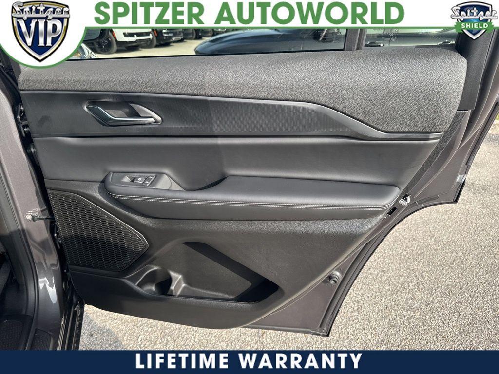 new 2025 Jeep Grand Cherokee L car, priced at $35,995