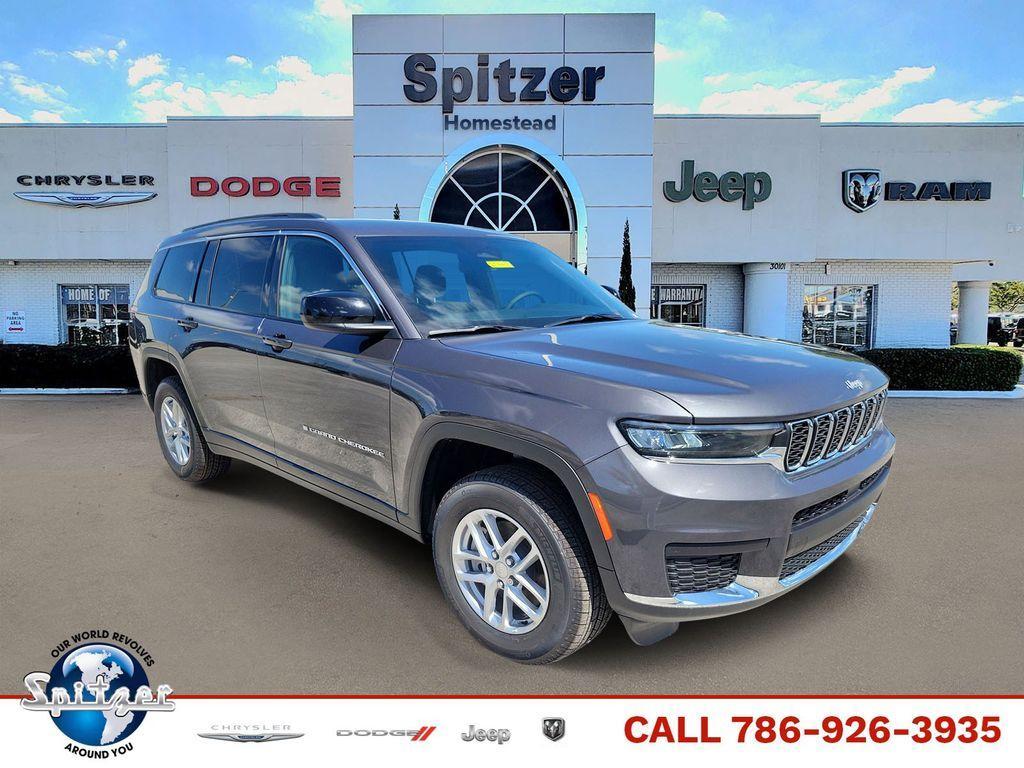 new 2025 Jeep Grand Cherokee L car, priced at $32,816