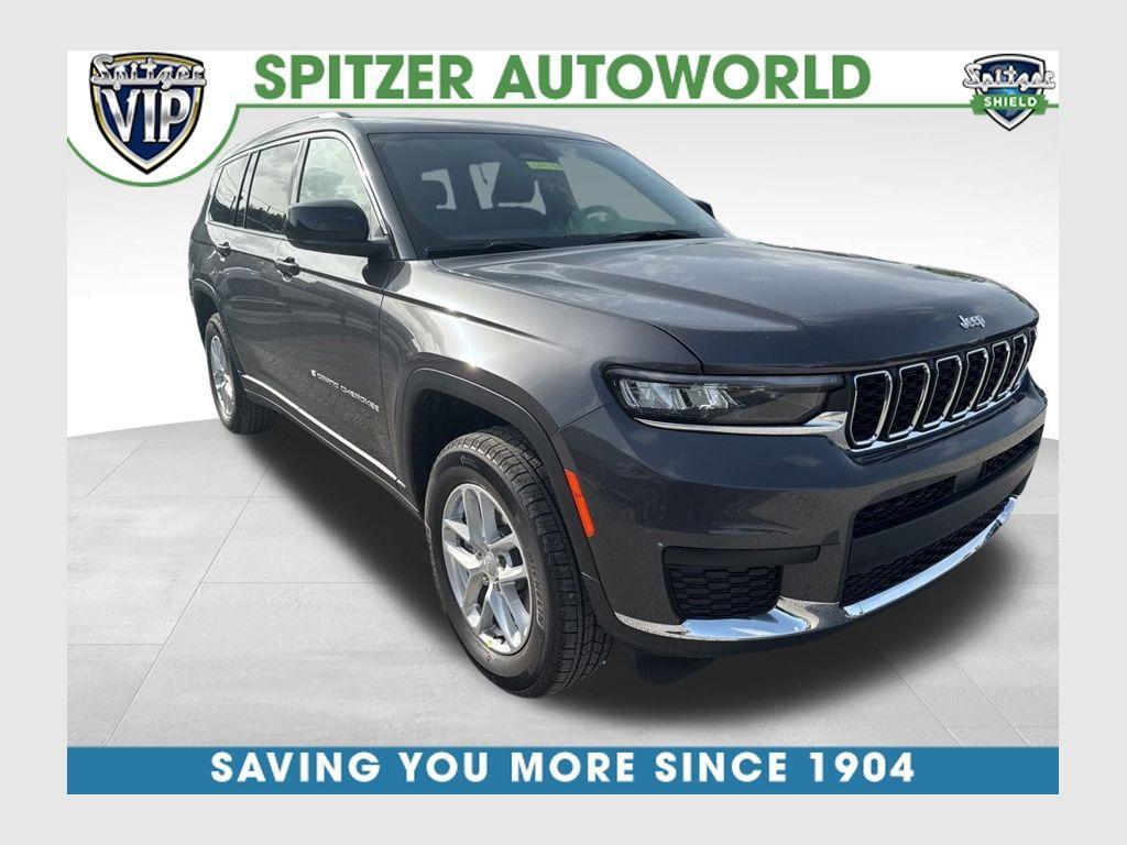 new 2025 Jeep Grand Cherokee L car, priced at $32,816