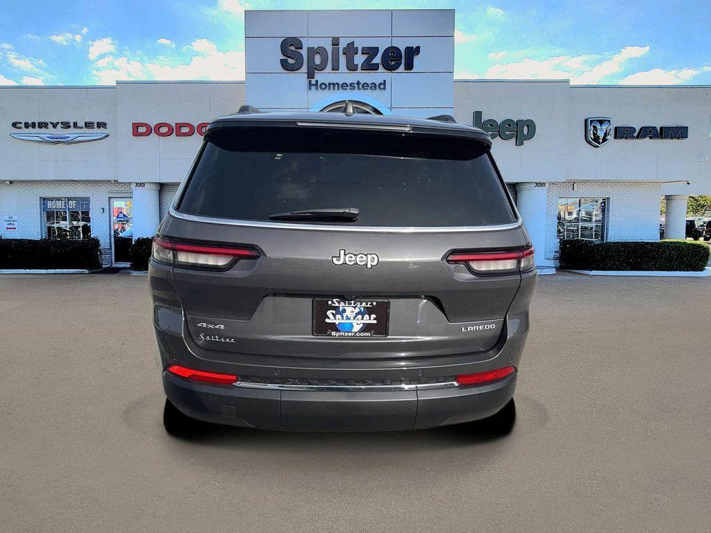 new 2025 Jeep Grand Cherokee L car, priced at $32,816