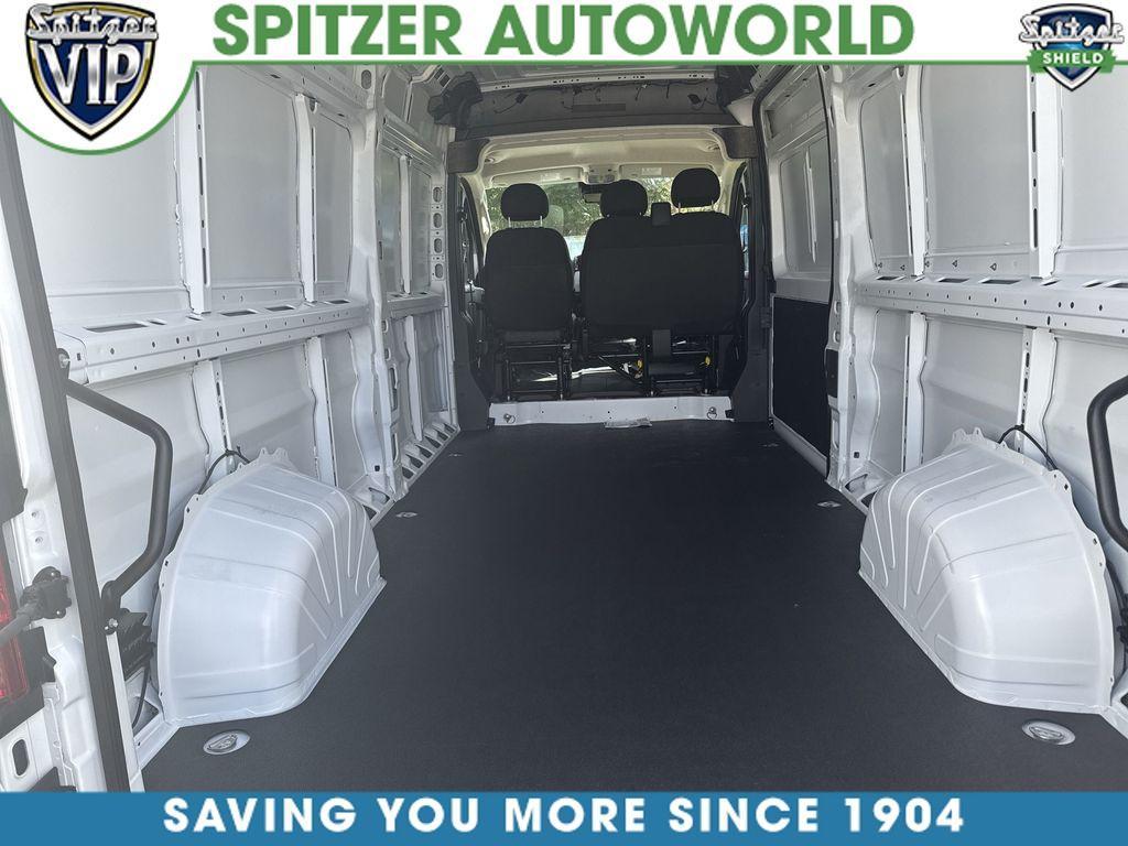 new 2026 Ram ProMaster 3500 car, priced at $46,828