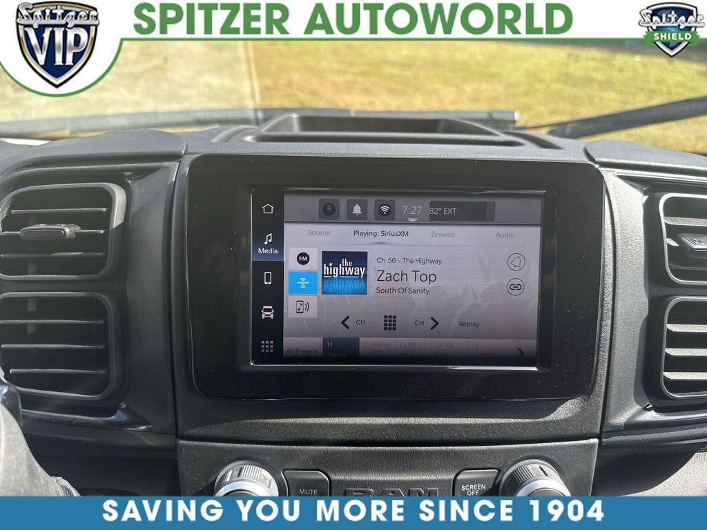 new 2026 Ram ProMaster 3500 car, priced at $46,828