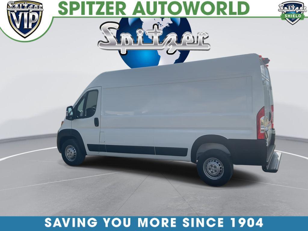 new 2026 Ram ProMaster 3500 car, priced at $46,828