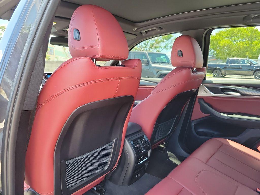used 2023 BMW X3 car, priced at $29,921