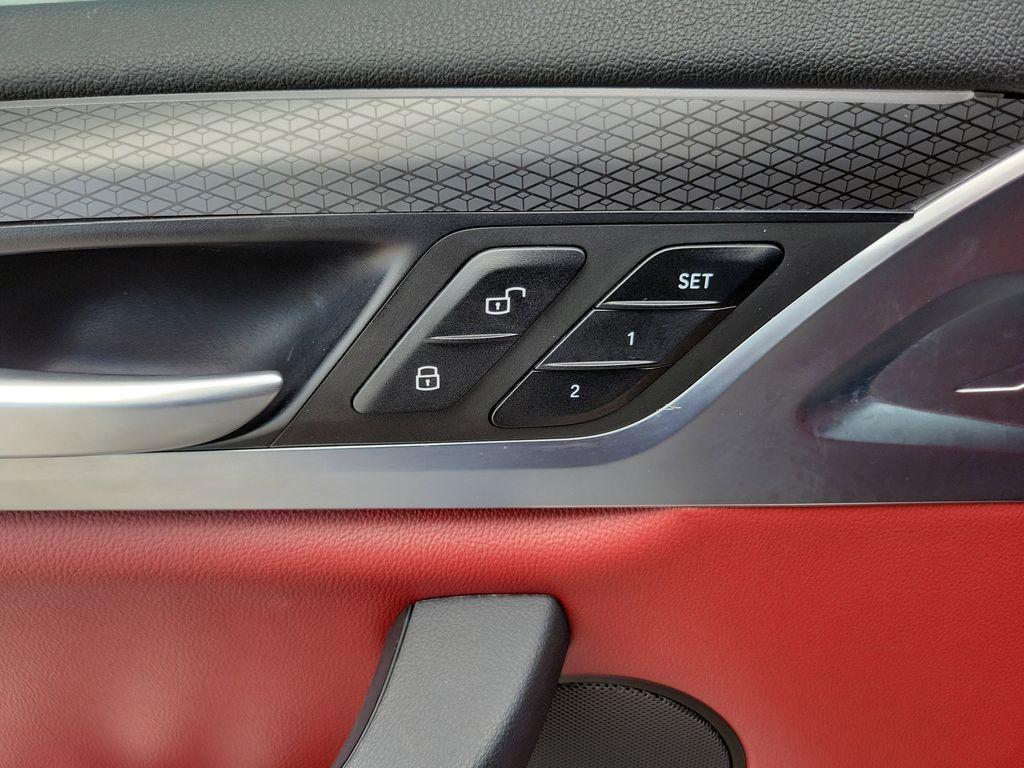 used 2023 BMW X3 car, priced at $29,921