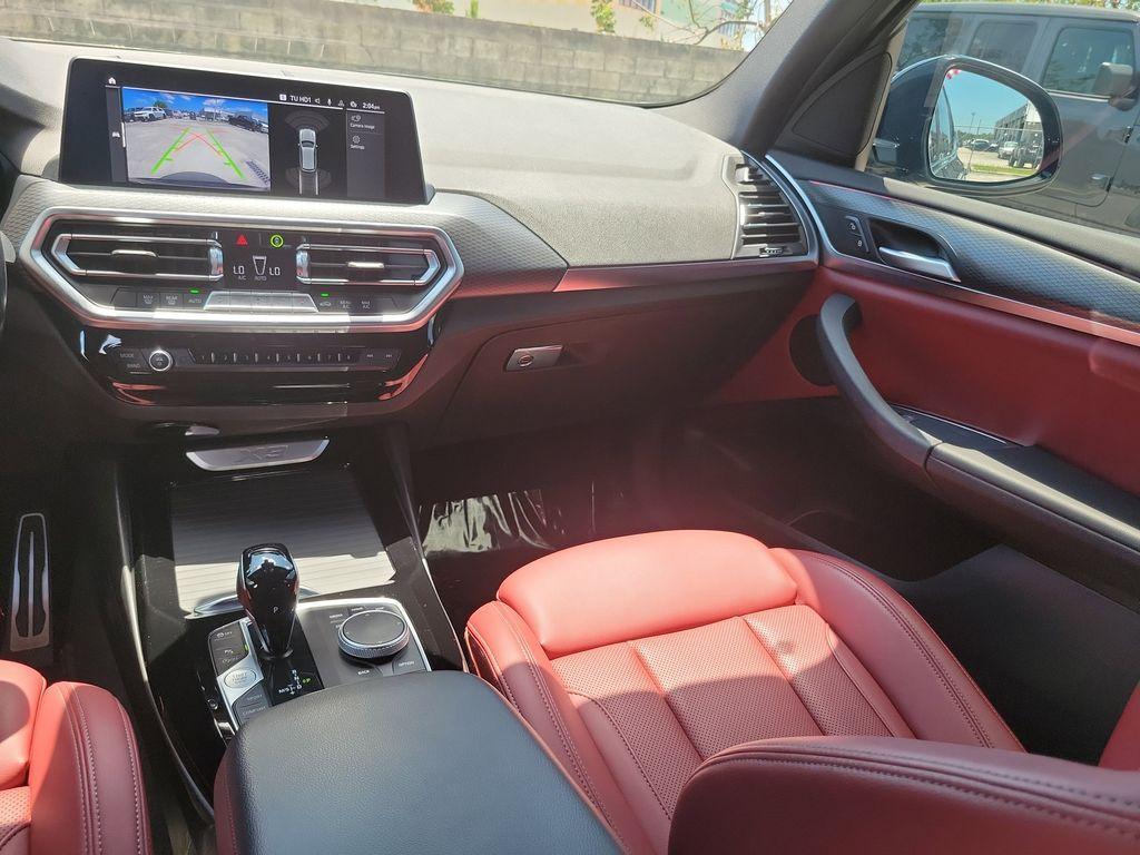 used 2023 BMW X3 car, priced at $29,921
