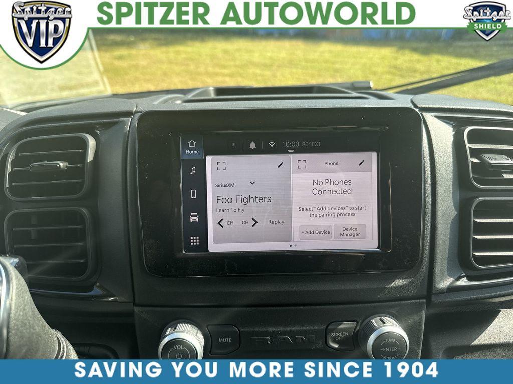 new 2026 Ram ProMaster 1500 car, priced at $42,872