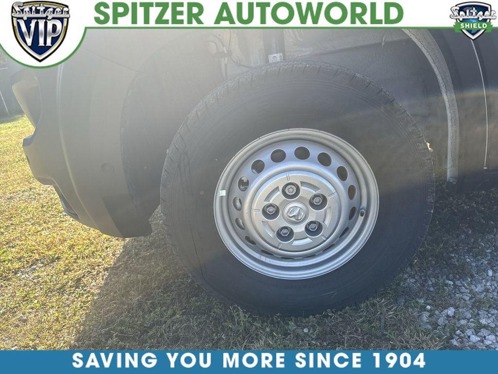 new 2026 Ram ProMaster 1500 car, priced at $42,872