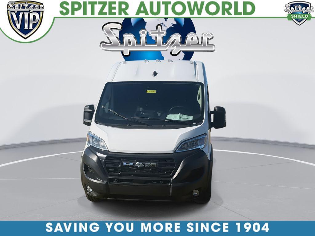 new 2026 Ram ProMaster 1500 car, priced at $42,872