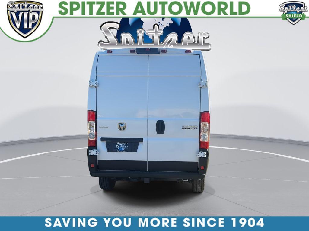 new 2026 Ram ProMaster 1500 car, priced at $42,872