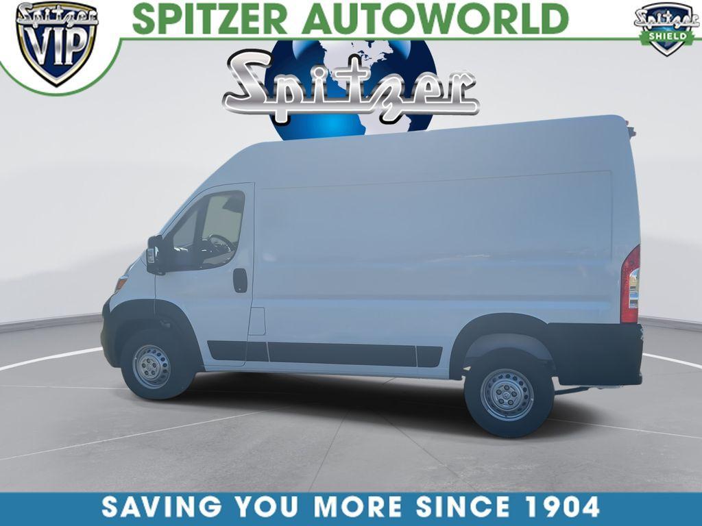 new 2026 Ram ProMaster 1500 car, priced at $42,872