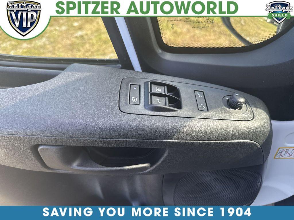 new 2026 Ram ProMaster 1500 car, priced at $42,872