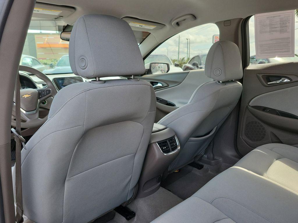 used 2025 Chevrolet Malibu car, priced at $18,873