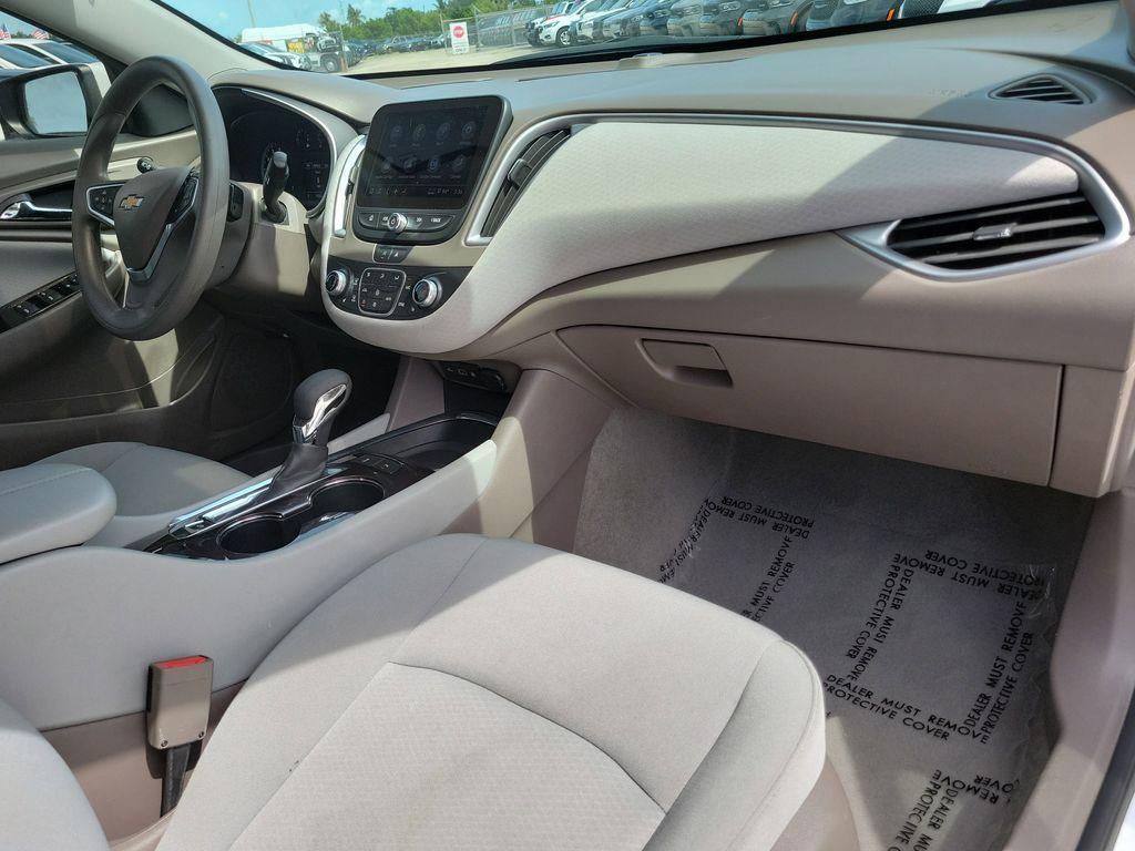 used 2025 Chevrolet Malibu car, priced at $18,873