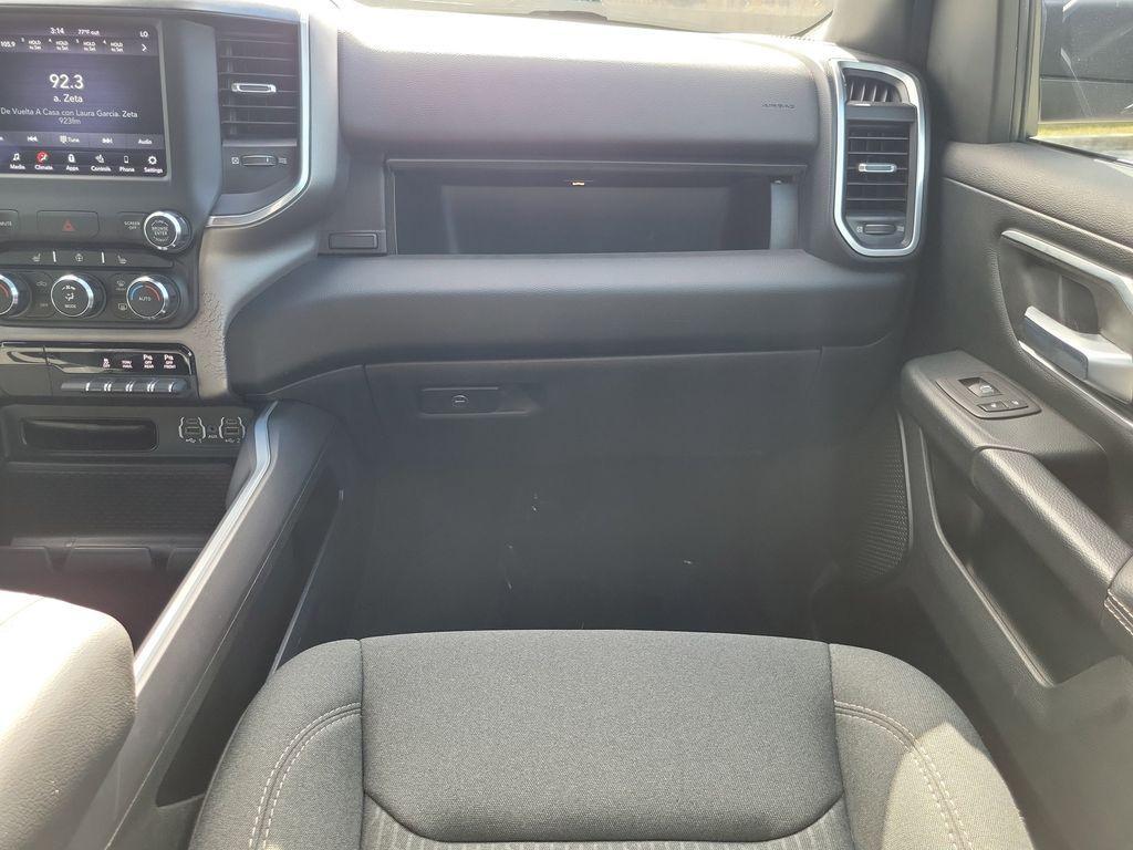 used 2021 Ram 1500 car, priced at $29,875