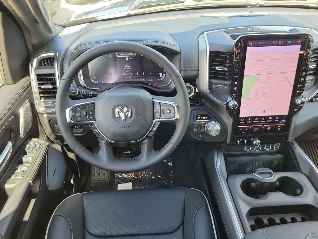 new 2026 Ram 1500 car, priced at $59,560