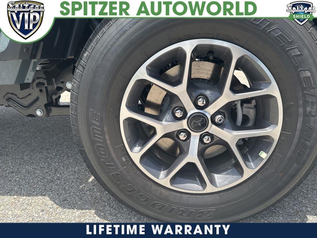 new 2025 Jeep Gladiator car, priced at $43,289