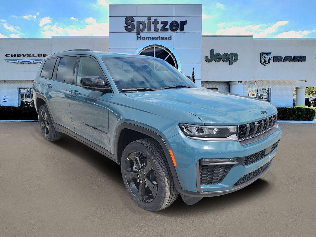 new 2026 Jeep Grand Cherokee L car, priced at $46,152