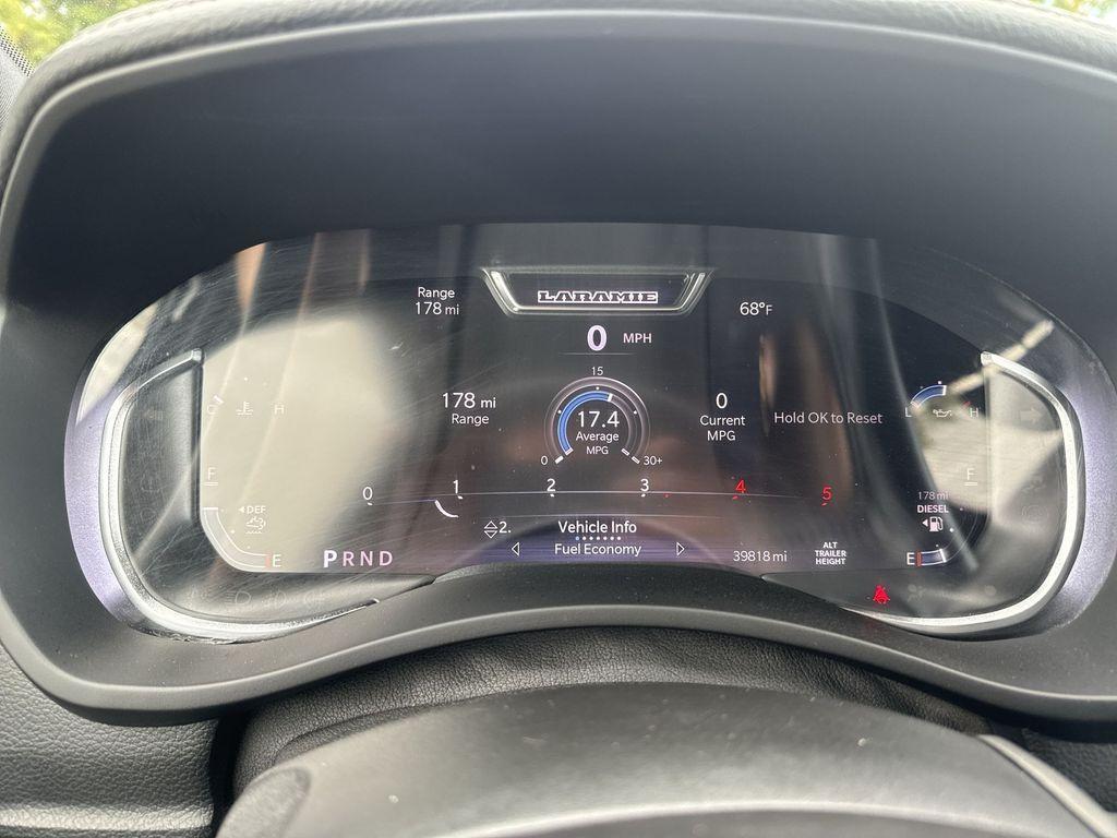 used 2024 Ram 3500 car, priced at $59,871