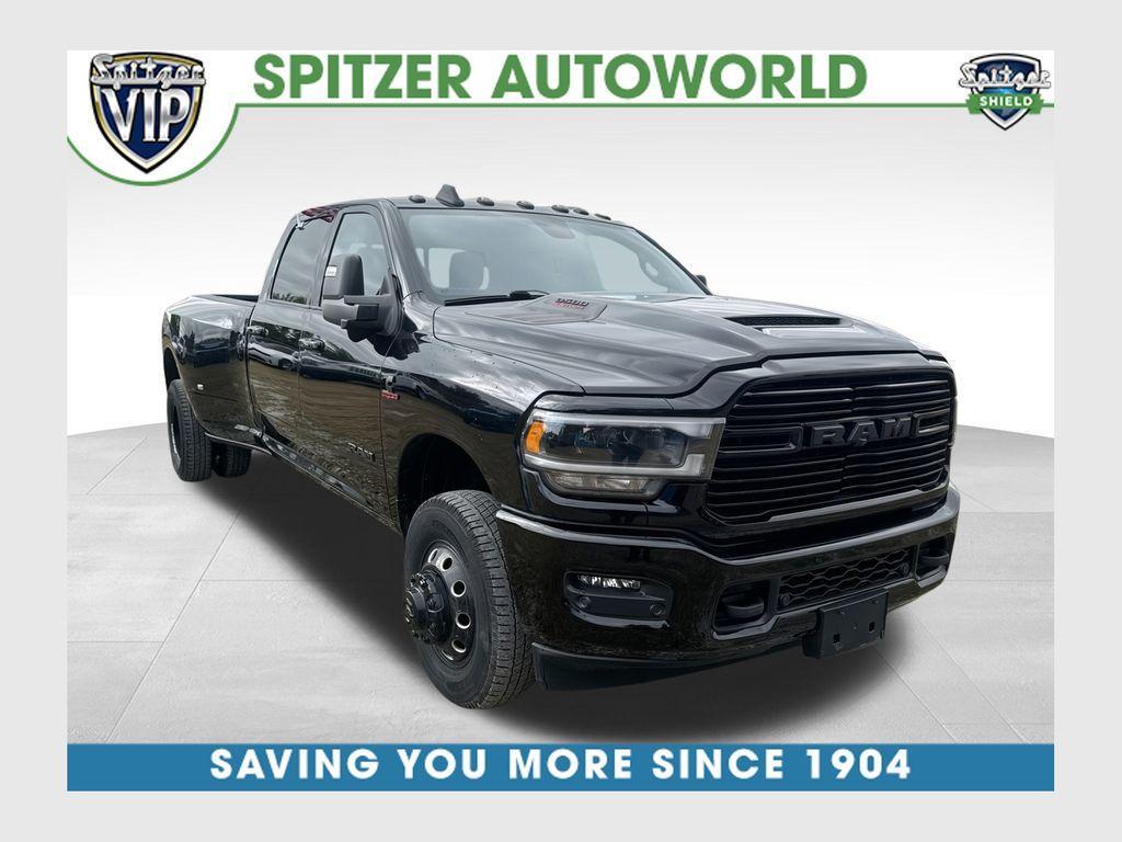 used 2024 Ram 3500 car, priced at $59,871