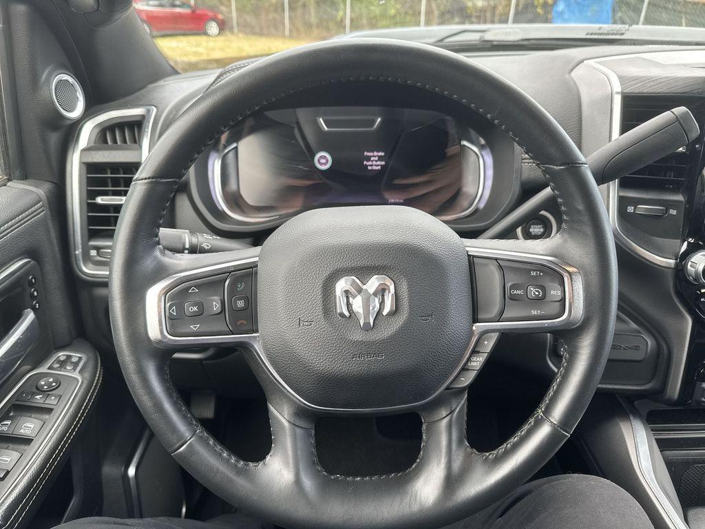 used 2024 Ram 3500 car, priced at $59,871