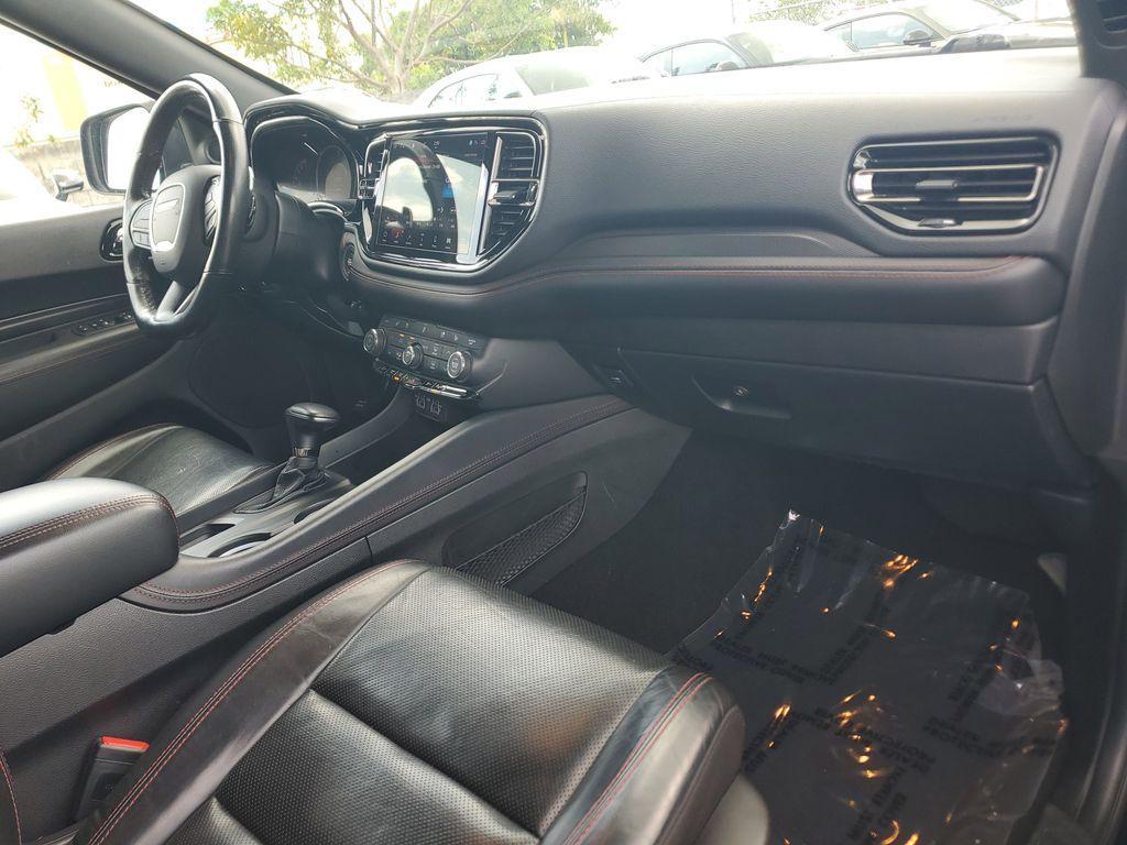 used 2024 Dodge Durango car, priced at $26,875