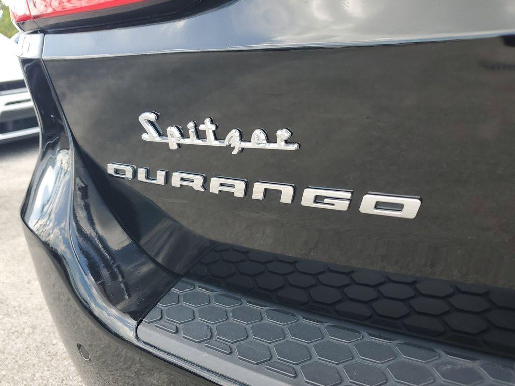 used 2024 Dodge Durango car, priced at $26,875