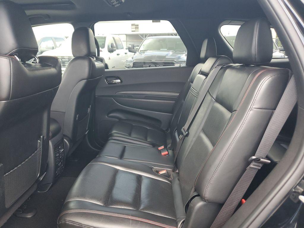 used 2024 Dodge Durango car, priced at $26,875