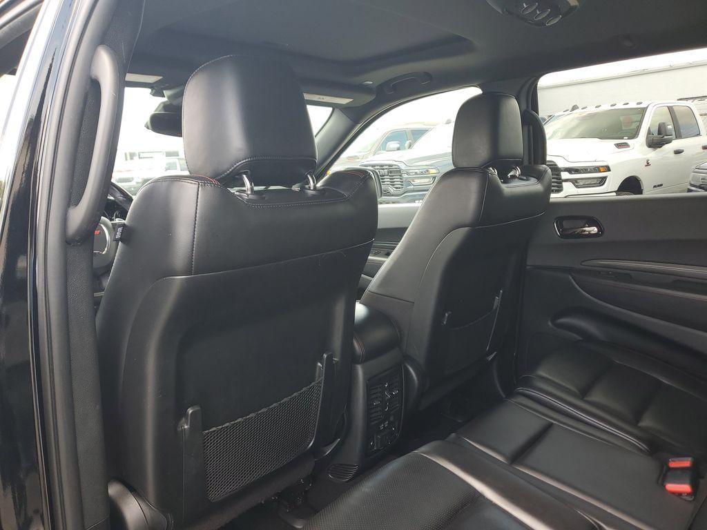 used 2024 Dodge Durango car, priced at $26,875