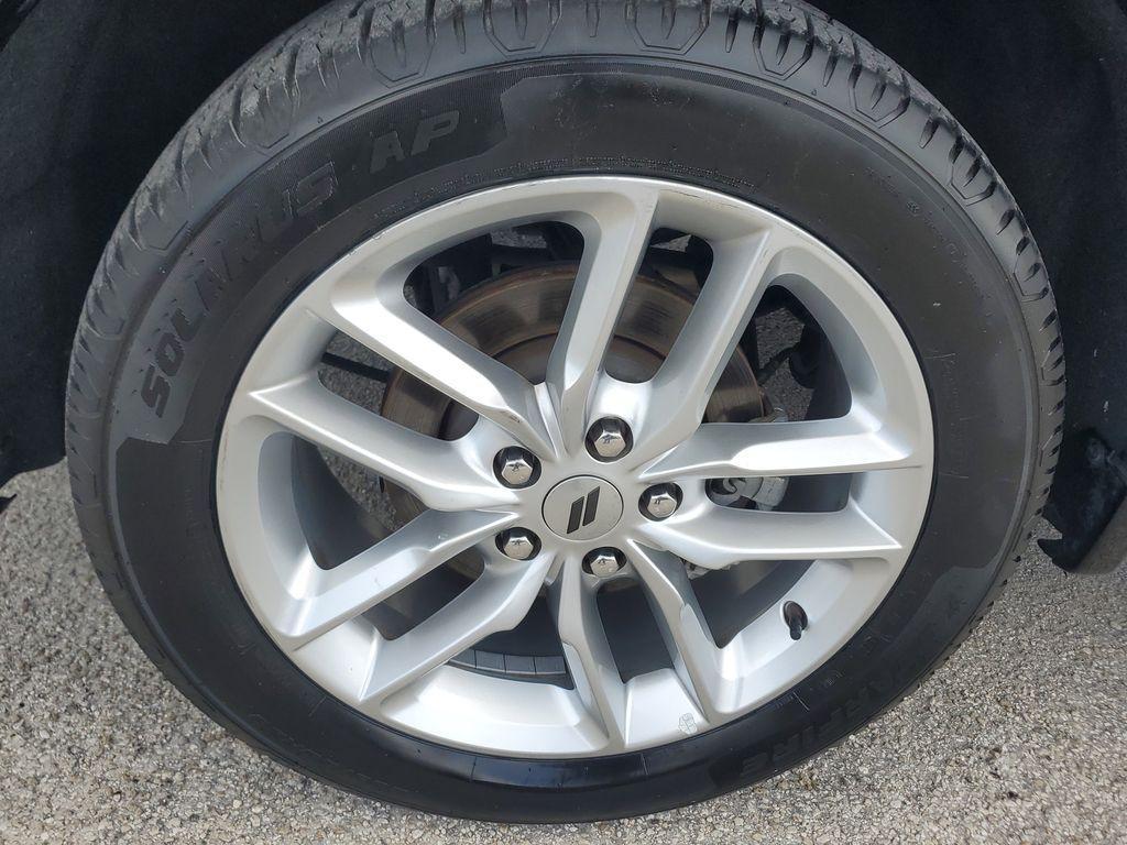 used 2024 Dodge Durango car, priced at $26,875