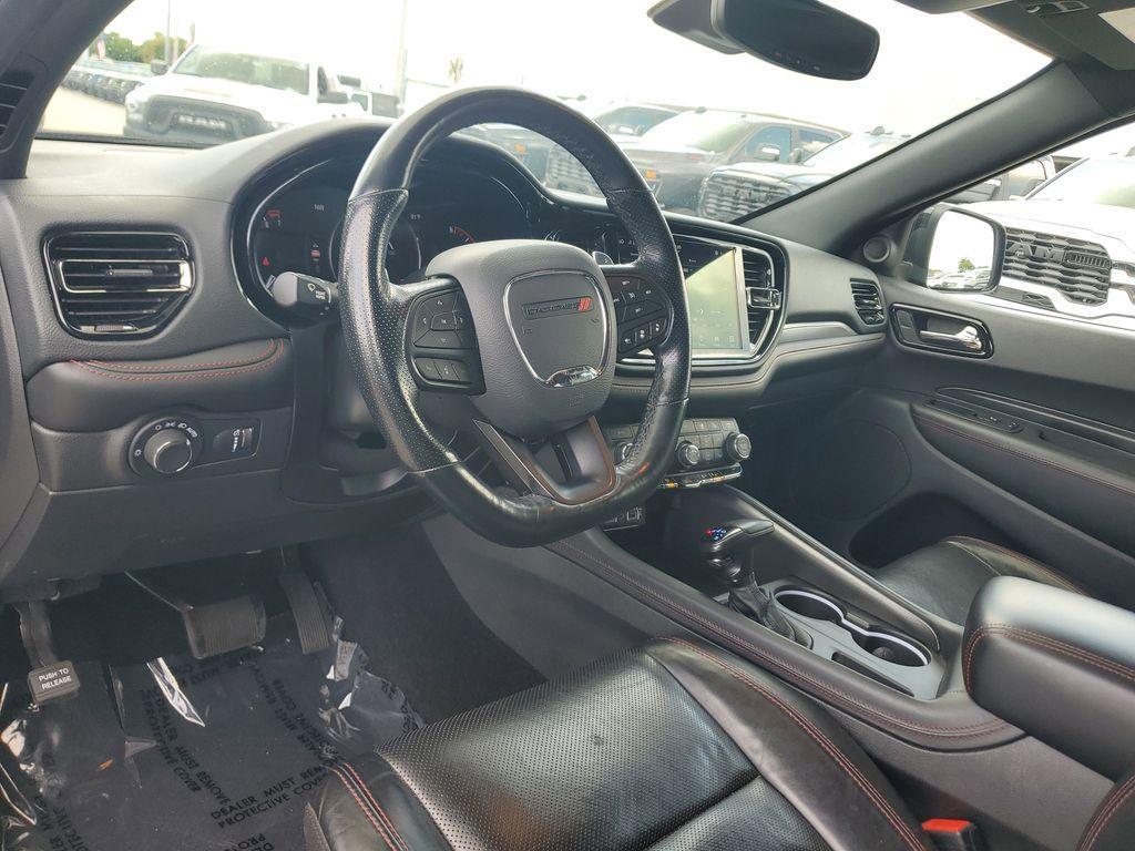 used 2024 Dodge Durango car, priced at $26,875