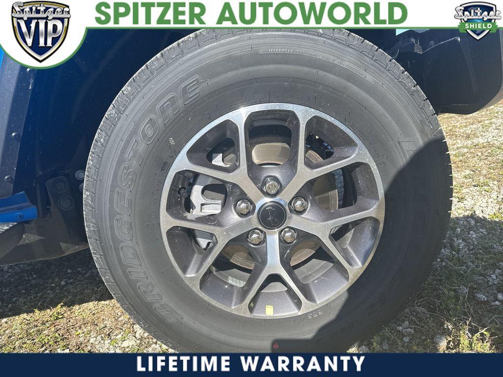 new 2026 Jeep Gladiator car