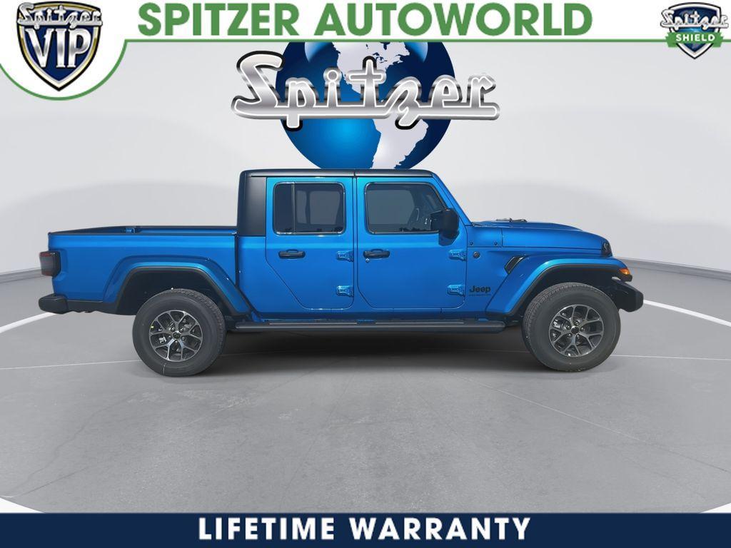 new 2026 Jeep Gladiator car