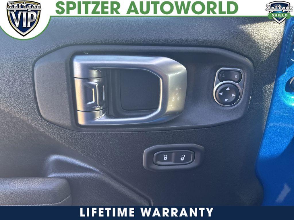 new 2026 Jeep Gladiator car