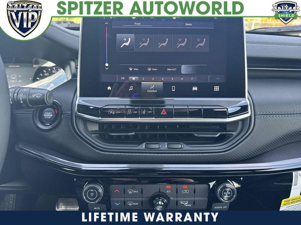 new 2026 Jeep Compass car, priced at $22,981