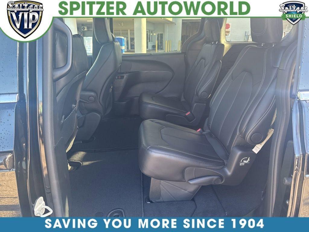 new 2026 Chrysler Voyager car, priced at $29,956