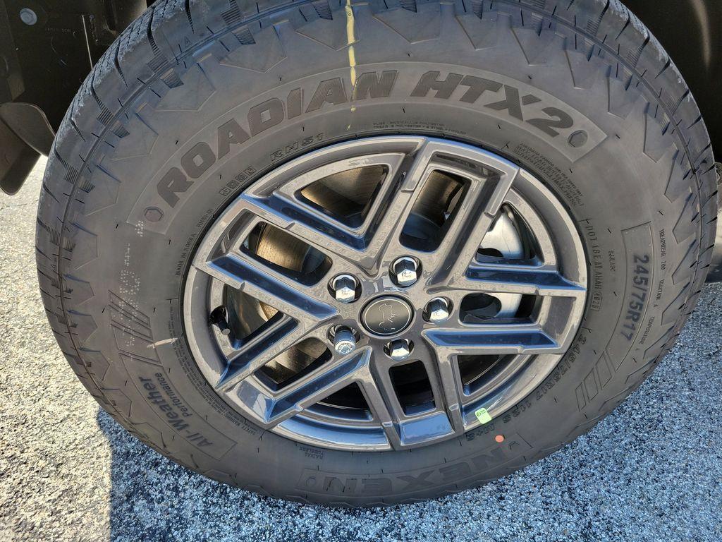 new 2026 Jeep Wrangler car, priced at $41,987