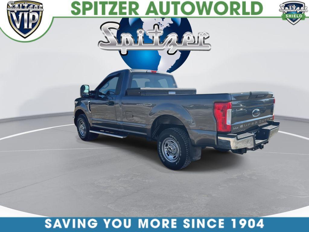 used 2017 Ford F-250 car, priced at $24,878