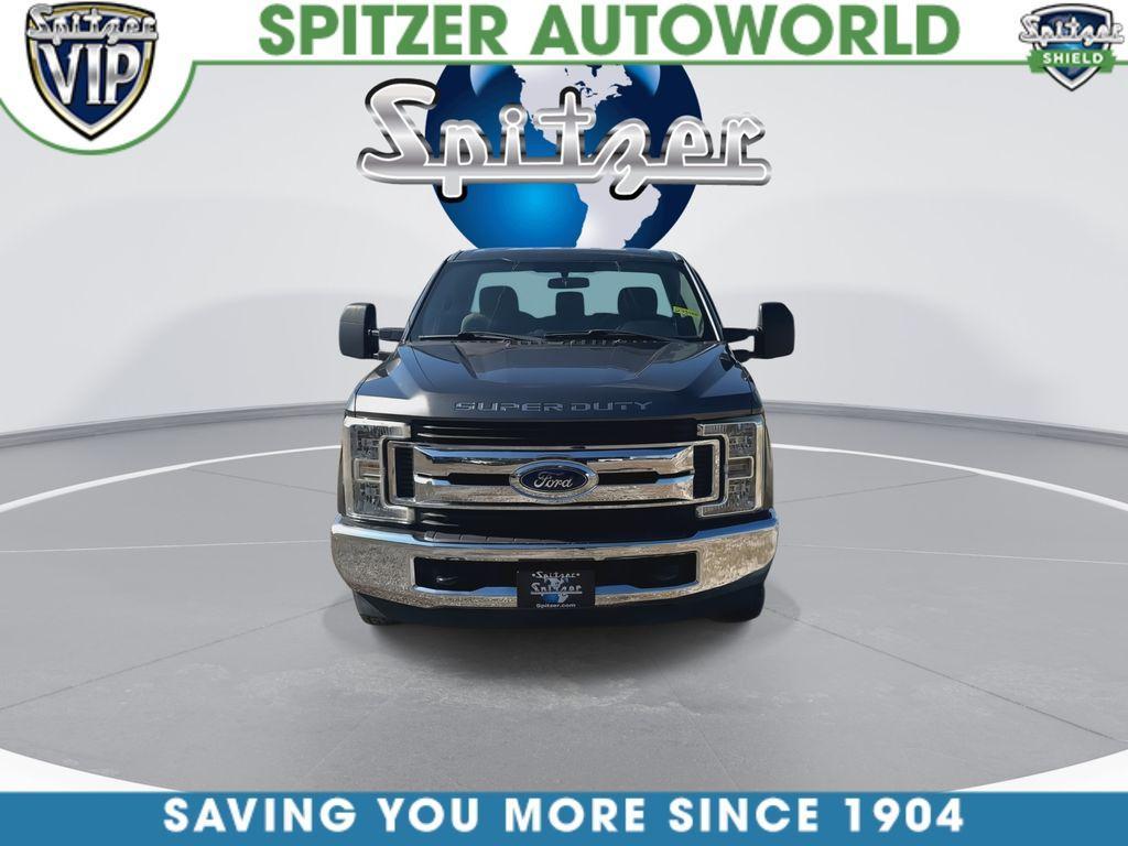 used 2017 Ford F-250 car, priced at $24,878