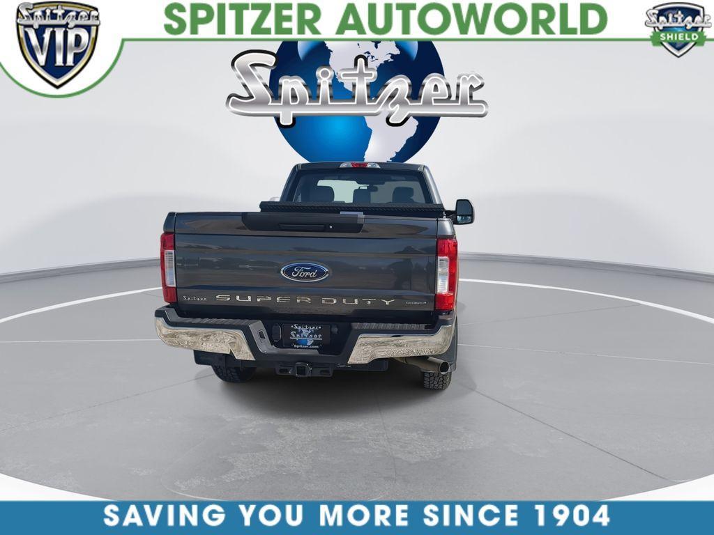 used 2017 Ford F-250 car, priced at $24,878