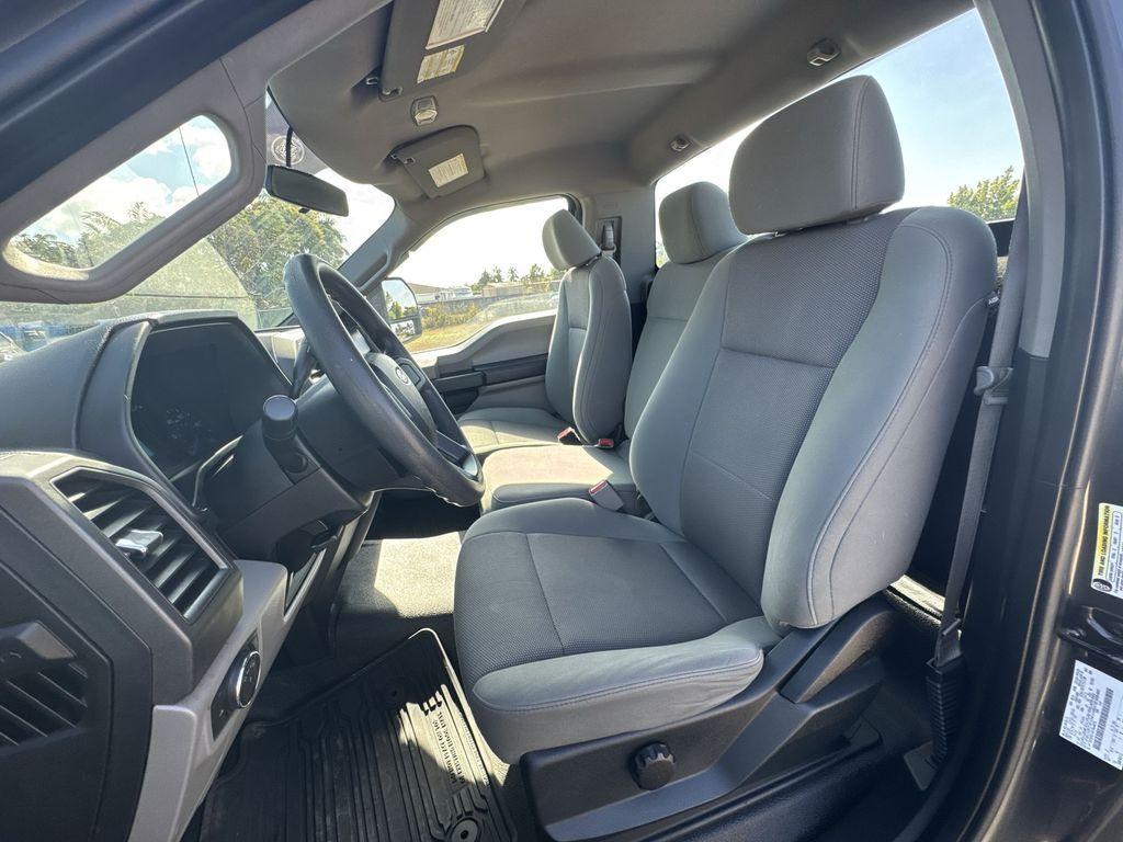 used 2017 Ford F-250 car, priced at $24,878
