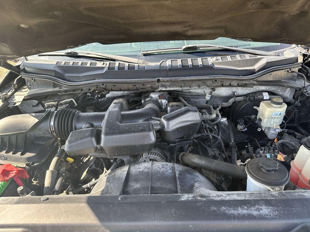 used 2017 Ford F-250 car, priced at $24,878