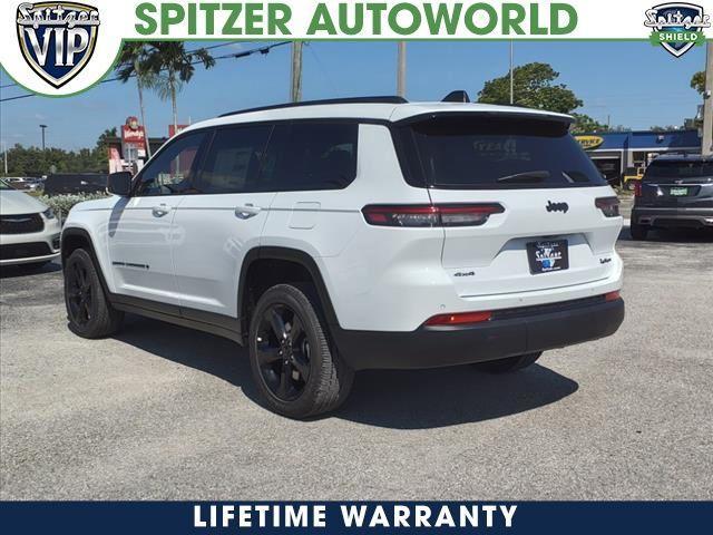 new 2024 Jeep Grand Cherokee L car, priced at $37,895