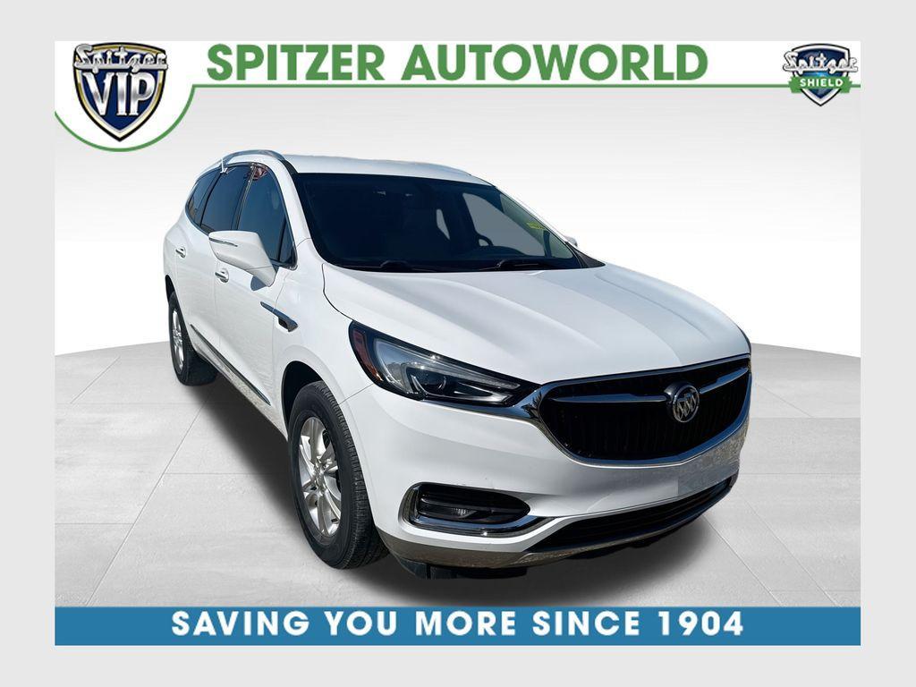 used 2021 Buick Enclave car, priced at $21,974