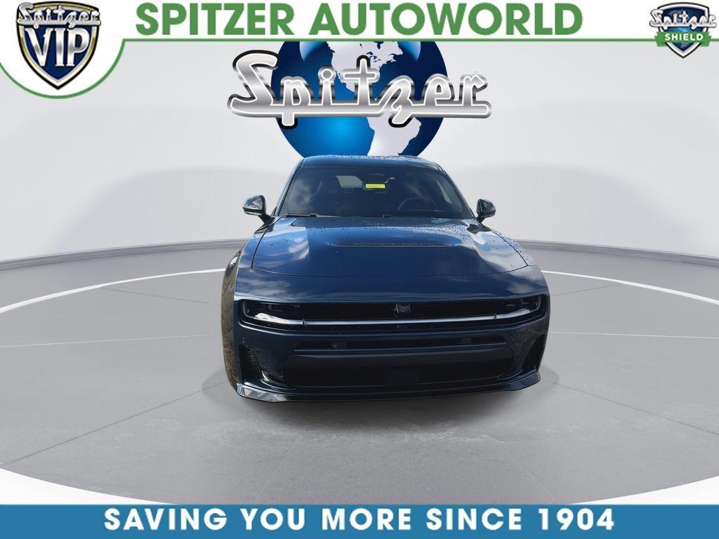 new 2026 Dodge Charger car, priced at $59,497